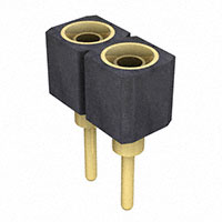 Mill-Max Manufacturing Corp. - 310-13-102-41-001000 - CONN SOCKET STRIP 2POS GOLD