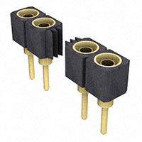 Mill-Max Manufacturing Corp. - 310-13-164-41-001000 - CONN SOCKET STRIP 64POS GOLD