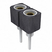 Mill-Max Manufacturing Corp. - 310-41-102-41-001000 - CONN SOCKET 2POS .100 STR GOLD