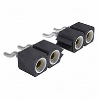 Mill-Max Manufacturing Corp. - 310-43-108-40-023000 - CONN SKT 8POS .100 HORIZ SMD