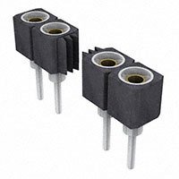 Mill-Max Manufacturing Corp. - 310-43-164-41-001000 - CONN SOCKET STRIP 64PIN SOLDER