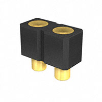 Mill-Max Manufacturing Corp. - 319-10-102-30-008000 - LOW PROFILE SLC TARGET CONNECTOR
