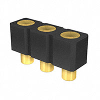 Mill-Max Manufacturing Corp. - 319-10-103-30-008000 - LOW PROFILE SLC TARGET CONNECTOR