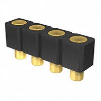 Mill-Max Manufacturing Corp. - 319-10-104-30-008000 - LOW PROFILE SLC TARGET CONNECTOR