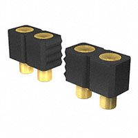 Mill-Max Manufacturing Corp. - 319-10-105-30-008000 - LOW PROFILE SLC TARGET CONNECTOR
