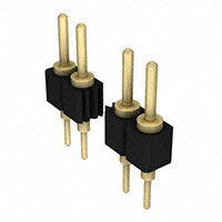 Mill-Max Manufacturing Corp. - 334-10-132-00-020000 - CONN PIN HEADER 32PIN .100