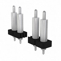 Mill-Max Manufacturing Corp. - 334-90-132-00-000000 - HEADER SOLDERTAIL SIP 32POS