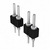 Mill-Max Manufacturing Corp. - 334-90-164-00-020000 - HEADER SOLDERTAIL SIP 64POS