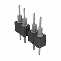 Mill-Max Manufacturing Corp. - 342-90-164-00-591000 - HEADER SOLDERTAIL SIP 64POS