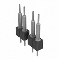 Mill-Max Manufacturing Corp. - 342-90-120-00-592000 - HEADER SOLDERTAIL SIP 20POS