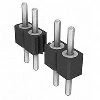 Mill-Max Manufacturing Corp. - 350-90-164-00-006000 - HEADER SOLDERTAIL SIP 64POS