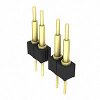 Mill-Max Manufacturing Corp. - 351-10-120-00-004000 - HEADER SOLDERTAIL SIP 20POS