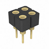 Mill-Max Manufacturing Corp. - 419-10-204-00-006000 - .100" GRID TARGET CONN DBL ROW