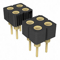 Mill-Max Manufacturing Corp. - 419-10-210-00-006000 - .100" GRID TARGET CONN DBL ROW