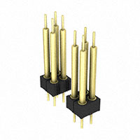 Mill-Max Manufacturing Corp. - 442-10-264-00-593000 - HEADER DUAL INLINE SOLDRTL 64POS