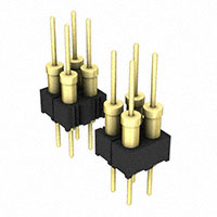 Mill-Max Manufacturing Corp. - 451-10-264-00-009000 - HEADER DUAL INLINE SOLDRTL 64POS