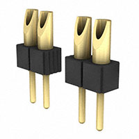 Mill-Max Manufacturing Corp. - 800-10-010-10-007000 - SOLDER CUP HEADER, SINGLE ROW