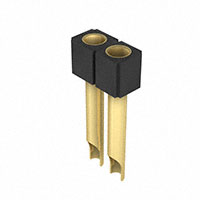 Mill-Max Manufacturing Corp. - 801-13-002-10-007000 - SOLDER CUP STRIP, SINGLE ROW