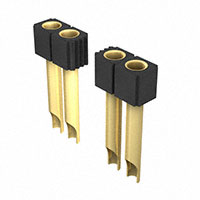 Mill-Max Manufacturing Corp. - 801-13-006-10-007000 - SOLDER CUP STRIP, SINGLE ROW