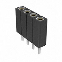 Mill-Max Manufacturing Corp. - 801-47-004-10-001000 - STANDARD SOCKET HEADER