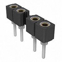 Mill-Max Manufacturing Corp. - 801-93-007-10-002000 - CONN SOCKET 7POS .100 LOPROFILE