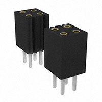 Mill-Max Manufacturing Corp. - 803-43-072-10-001000 - CONN SOCKET 72PIN DUAL .100 STR