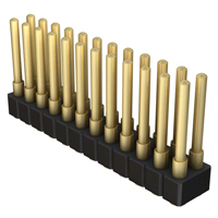 Mill-Max Manufacturing Corp. - 814-22-024-30-009101 - CONN SPRING 24POS DUAL .430 SMD