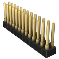 Mill-Max Manufacturing Corp. - 814-22-026-30-008101 - CONN SPRING 26POS DUAL .410 SMD