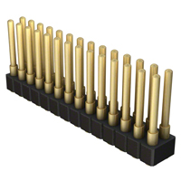 Mill-Max Manufacturing Corp. - 814-22-028-30-009101 - CONN SPRING 28POS DUAL .430 SMD