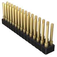 Mill-Max Manufacturing Corp. - 814-22-030-30-008101 - CONN SPRING 30POS DUAL .410 SMD