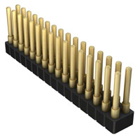 Mill-Max Manufacturing Corp. - 814-22-032-30-007101 - CONN SPRING 32POS DUAL .390 SMD