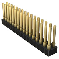 Mill-Max Manufacturing Corp. - 814-22-032-30-008101 - CONN SPRING 32POS DUAL .410 SMD