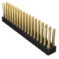 Mill-Max Manufacturing Corp. - 814-22-034-30-007101 - CONN SPRING 34POS DUAL .390 SMD