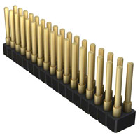 Mill-Max Manufacturing Corp. - 814-22-034-30-008101 - CONN SPRING 34POS DUAL .410 SMD