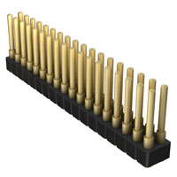 Mill-Max Manufacturing Corp. - 814-22-036-30-008101 - CONN SPRING 36POS DUAL .410 SMD