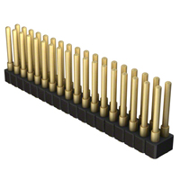 Mill-Max Manufacturing Corp. - 814-22-036-30-009101 - CONN SPRING 36POS DUAL .430 SMD