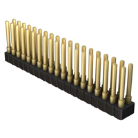 Mill-Max Manufacturing Corp. - 814-22-038-30-009101 - CONN SPRING 38POS DUAL .430 SMD