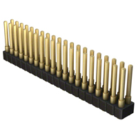 Mill-Max Manufacturing Corp. - 814-22-040-30-009101 - CONN SPRING 40POS DUAL .430 SMD