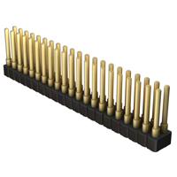 Mill-Max Manufacturing Corp. - 814-22-042-30-009101 - CONN SPRING 42POS DUAL .430 SMD