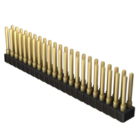 Mill-Max Manufacturing Corp. - 814-22-044-30-009101 - CONN SPRING 44POS DUAL .430 SMD