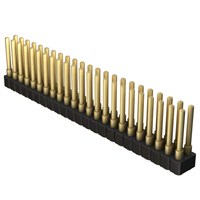 Mill-Max Manufacturing Corp. - 814-22-046-30-009101 - CONN SPRING 46POS DUAL .430 SMD