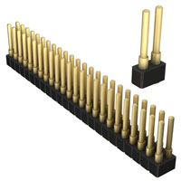 Mill-Max Manufacturing Corp. - 814-22-048-30-007101 - CONN SPRING 48POS DUAL .390 SMD