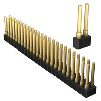 Mill-Max Manufacturing Corp. - 814-22-048-30-008101 - CONN SPRING 48POS DUAL .410 SMD