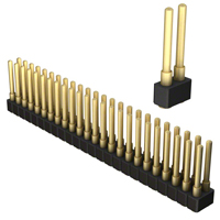 Mill-Max Manufacturing Corp. - 814-22-048-30-009101 - CONN SPRING 48POS DUAL .430 SMD