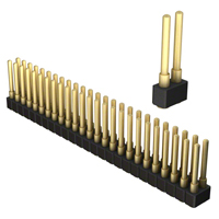 Mill-Max Manufacturing Corp. - 814-22-050-30-009101 - CONN SPRING 50POS DUAL .430 SMD