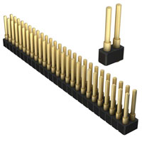 Mill-Max Manufacturing Corp. - 814-22-052-30-007101 - CONN SPRING 52POS DUAL .390 SMD