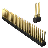 Mill-Max Manufacturing Corp. - 814-22-054-30-008101 - CONN SPRING 54POS DUAL .410 SMD