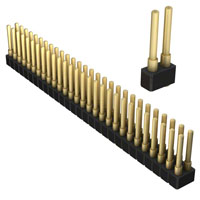 Mill-Max Manufacturing Corp. - 814-22-056-30-007101 - CONN SPRING 56POS DUAL .390 SMD