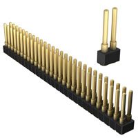 Mill-Max Manufacturing Corp. - 814-22-056-30-008101 - CONN SPRING 56POS DUAL .410 SMD