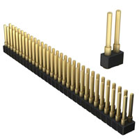 Mill-Max Manufacturing Corp. - 814-22-060-30-008101 - CONN SPRING 60POS DUAL .410 SMD